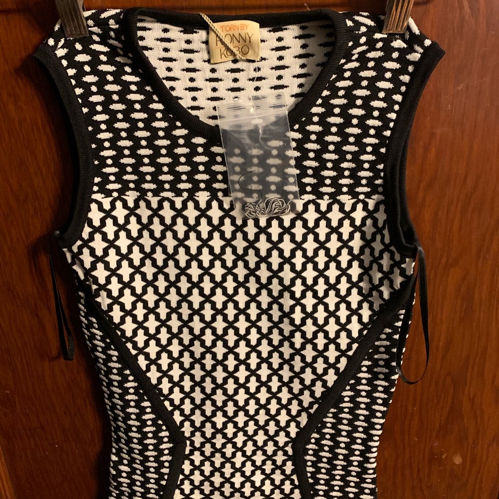 Torn by Ronny kobo dress